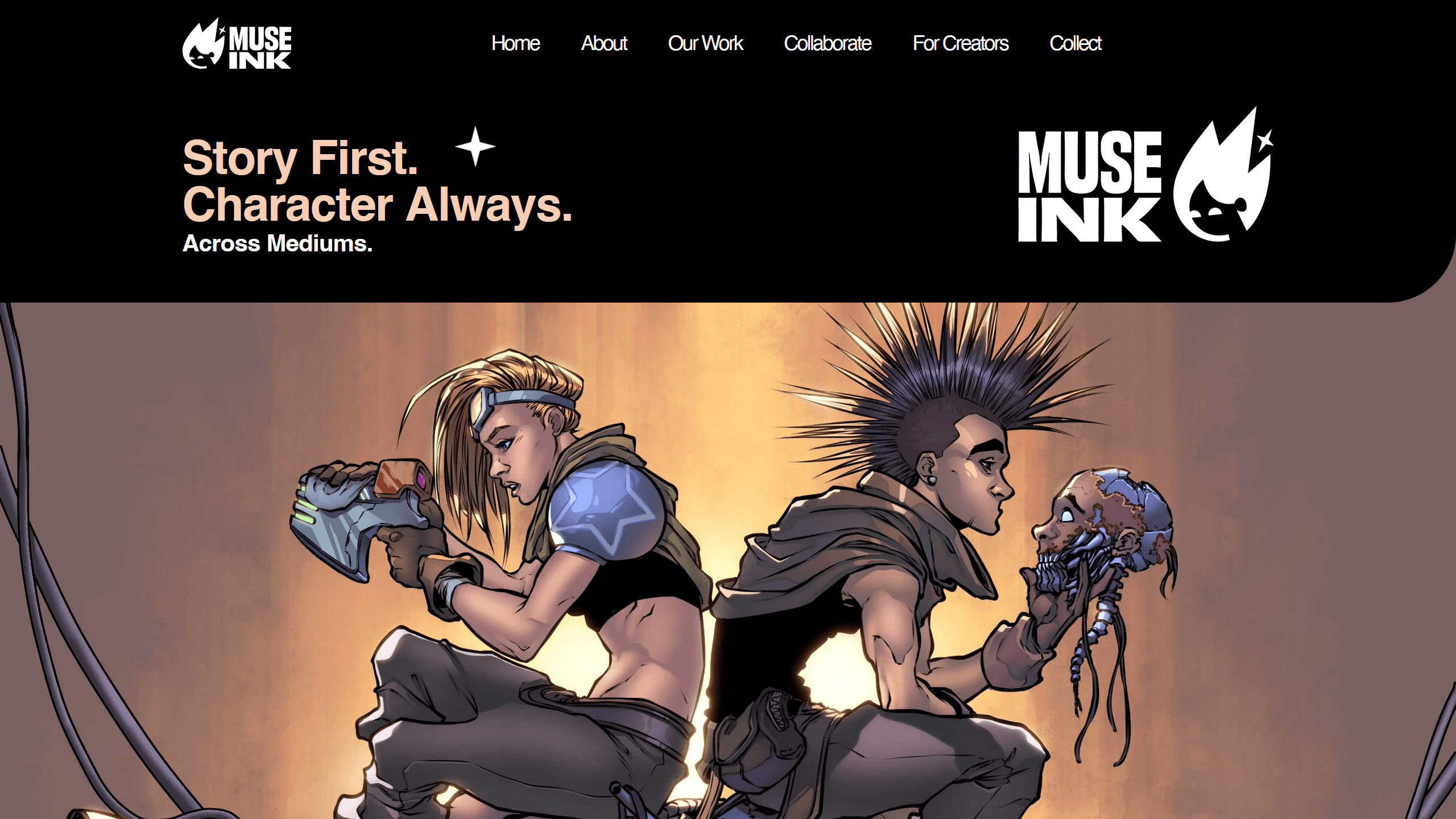 Muse Ink