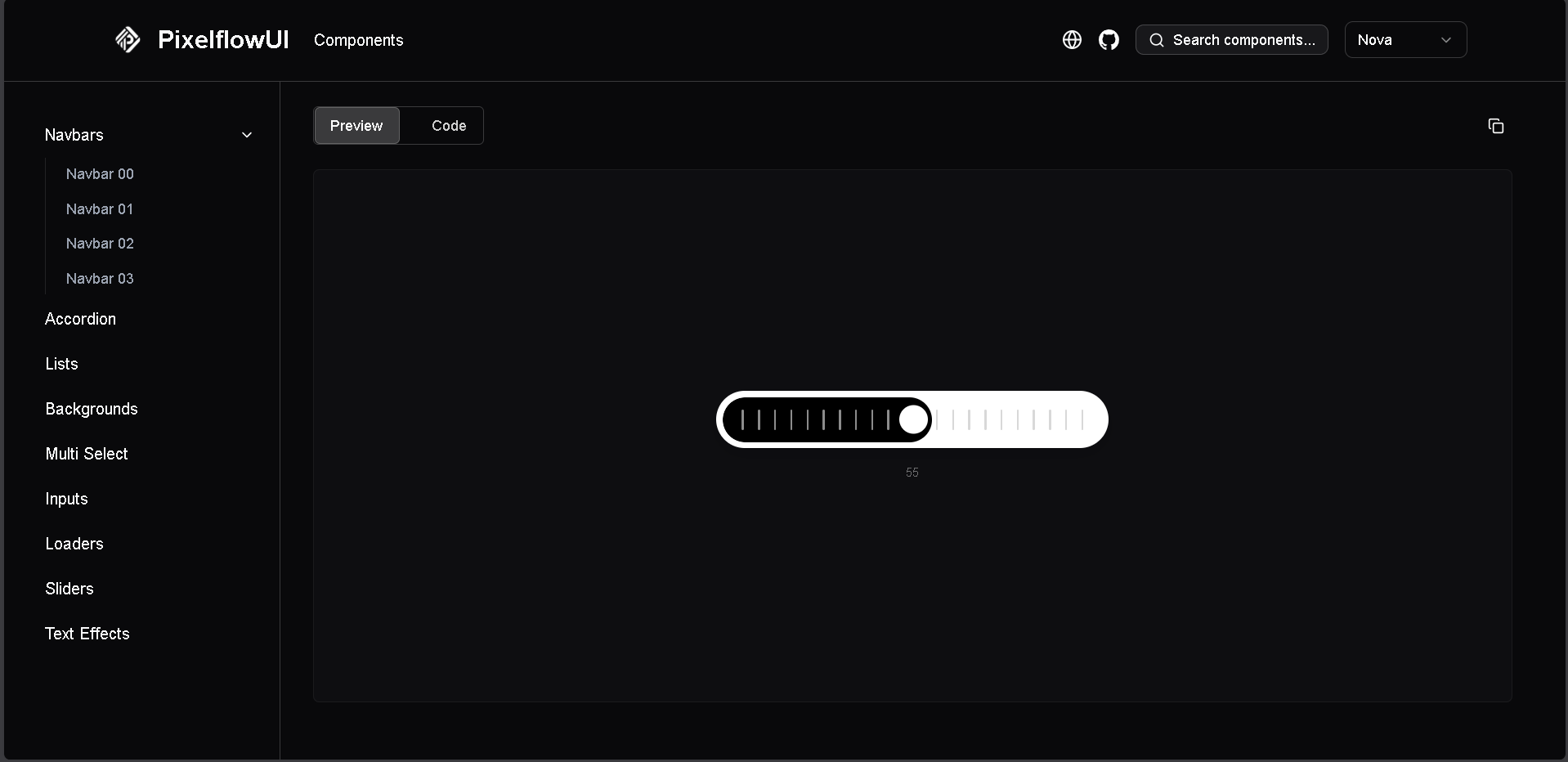 PixelflowUI